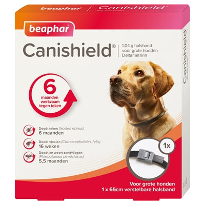 BEAPHAR CANISHIELD CHIEN GRAND 65 CM