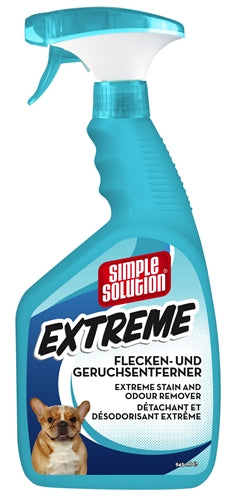 Simple Solution Stain & Odour Stain Remover Extreme 945 ml