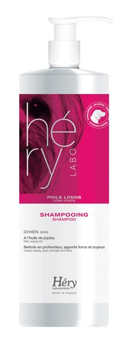 Shampooing HERY pour poils longs 1 L