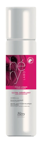 HERY ULTRA Anti-Tangle Spray for Long Hair 125 ml