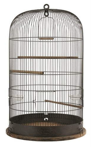 ZOLUX RETRO MARTHE BIRD CAGE 48 x 48 x 74 cm