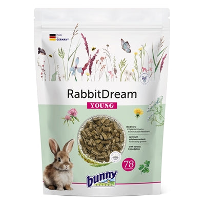 Bunny Nature Rabbit Dream Young 4 kg