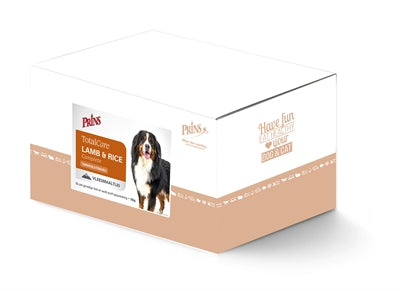 PRINS TOTALCARE LAMB & RICE COMPLETE 10 KG
