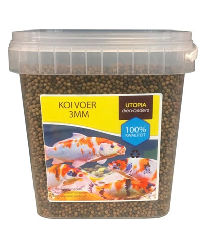 Koivoer 3 mm 1 kg 2.5 L