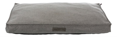 TRIXIE Coussin pour chien Talis Gris 90 x 65 cm