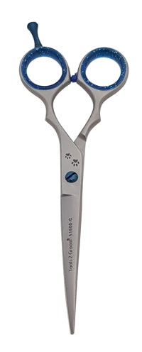 TOOLS-2-GROOM CISEAUX COURBÉS BORD AFFÛTÉ 51600C 15,5 CM