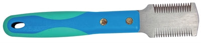 VIVOG medium double-sided trimmer blade, 17 teeth