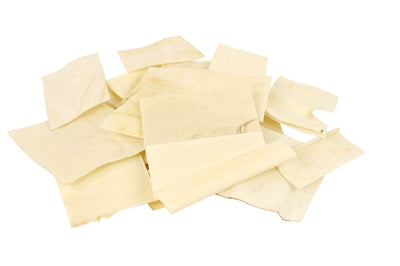 Friandises pour animaux blanches 2 kg