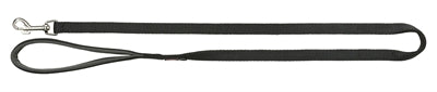LAISSE POUR CHIEN TRIXIE PREMIUM NOIRE 180 x 2 cm
