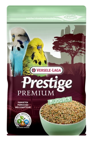 Prestige Premium Budgerigars 2.5 kg