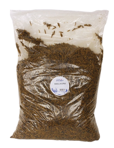 DE VRIES MEELWORM ZWARTE SOLDATENVLIEG 5 KG