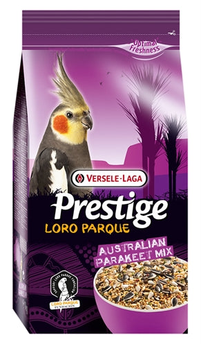 VERSELE-LAGA PRESTIGE PREMIUM AUSTRALIAN PARAKEET 2.5 kg
