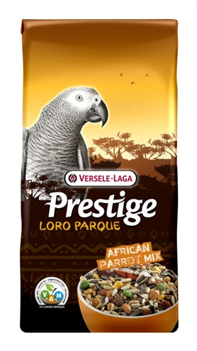 VERSELE-LAGA PRESTIGE PREMIUM LORO PARQUE AFRICAN PARROT MIX 15 kg