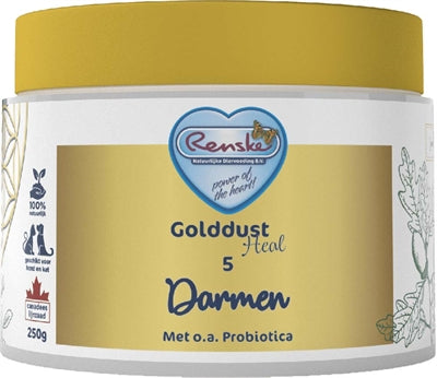 Renske Golddust Heal 5 Intestins 250 g