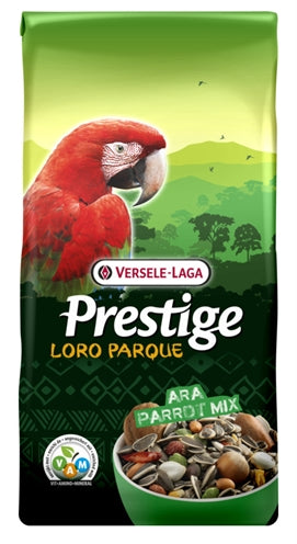 VERSELE-LAGA PRESTIGE ARA PAPEGAAIENMENGEL 15 KG