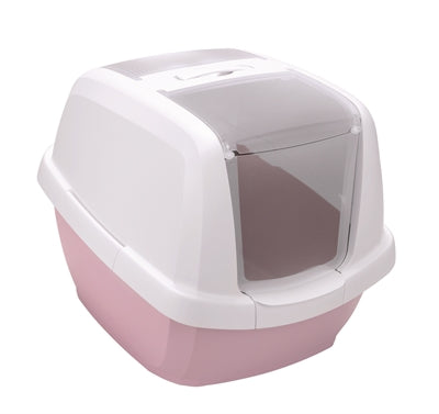 IMAC Maddy Roze Kattenbak 62 x 49,5 x 47,5 cm