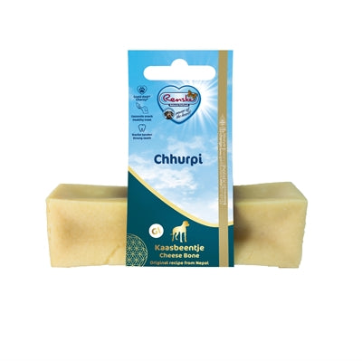 RENSKE Chhurpi Fromage à Mâcher Géant 200 g