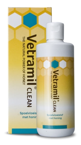 SOLUTION DE RINCAGE VETRAMIL CLEAN 100 ML