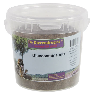 Dierenapotheek glucosaminemix 500 g