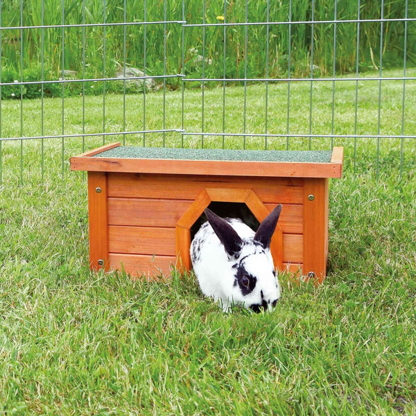 TRIXIE NATURA KNAGERHUIS BRUIN 40x20x28 cm