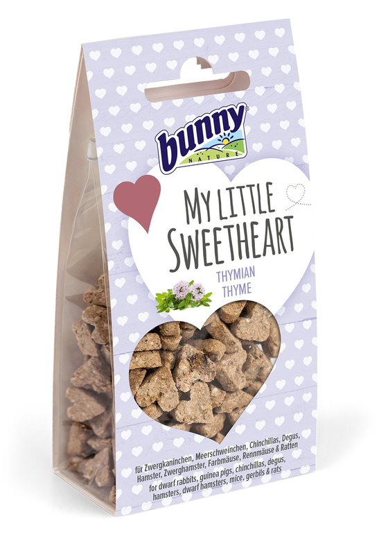 ! MY LITTLE SWEETHEART TIJM 30GR