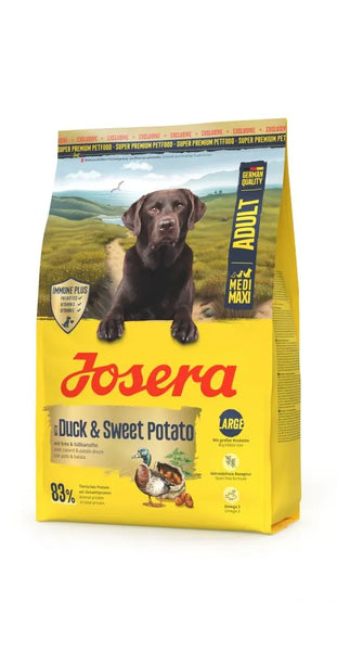 JOSERA M/M ADULTE CANARD&POMME DE TERRE 3KG