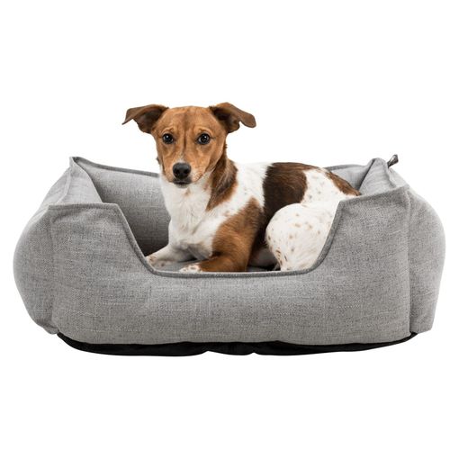 TRIXIE DOG BED TALIS GRAY 100x70 cm