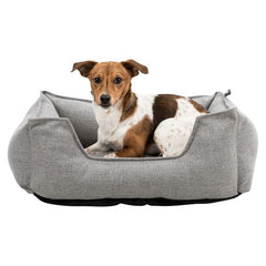 TRIXIE DOG BED TALIS GRAY 100x70 cm