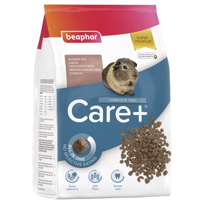 BEAPHAR CARE+ GUINEA PIG 1.5 KG