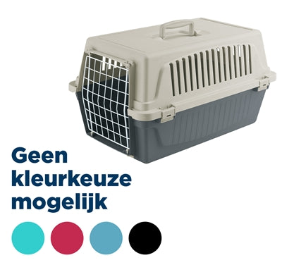 Ferplast Atlas transport box mixed colors 10 48 x 32.5 x 29 cm