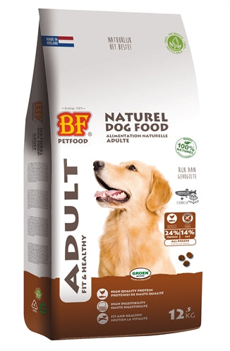 BF Pet Food Crunchy 12.5 kg