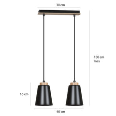 BOLERO 2 BLACK