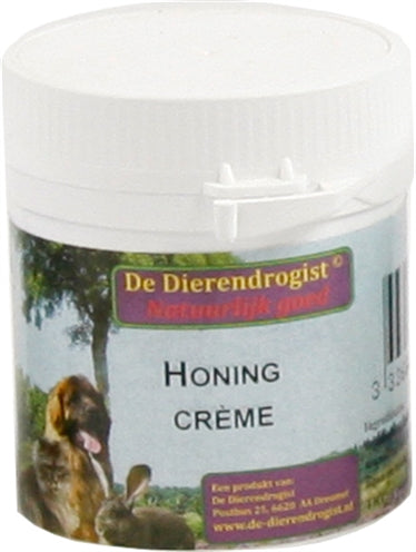 Dierendrogist Crème au Miel 50 g
