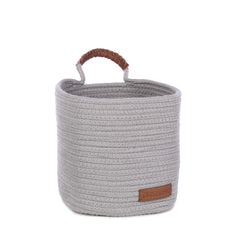 Kidsdepot basket Ewa - gray