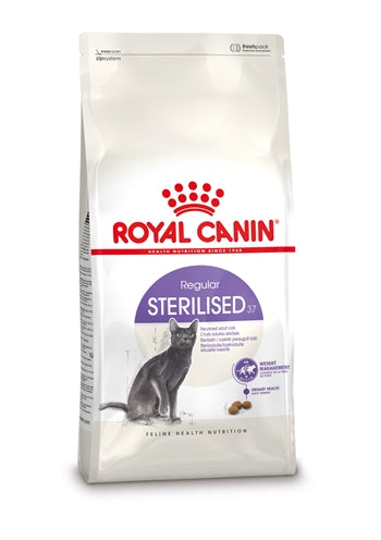 ROYAL CANIN GESTERILISEERD 2 KG