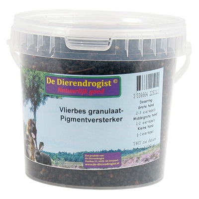Pet pharmacy elderberry granulate 500 g