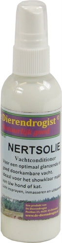 DIERENDROGIST MINKOLIE VACHTCONDITIONER 100 ML