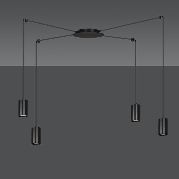 TRAKER 4 BL/BLACK