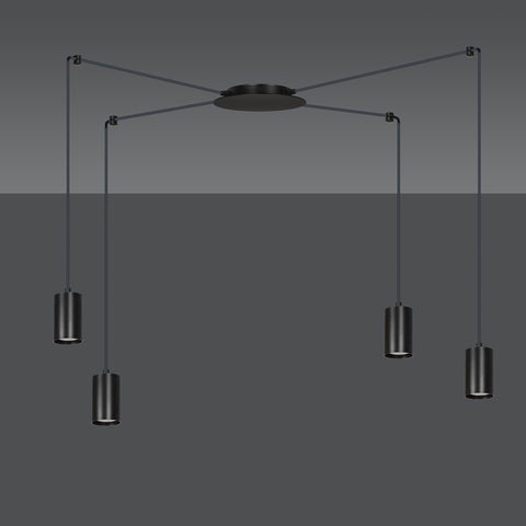 TRAKER 4 BL/BLACK