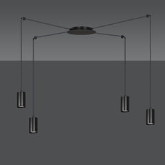 TRAKER 4 BL/BLACK