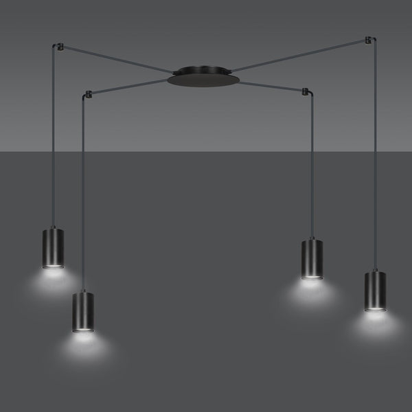 TRAKER 4 BL/BLACK