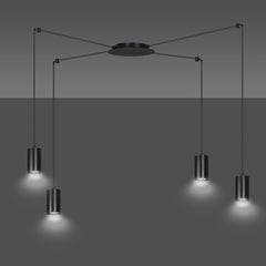 TRAKER 4 BL/BLACK