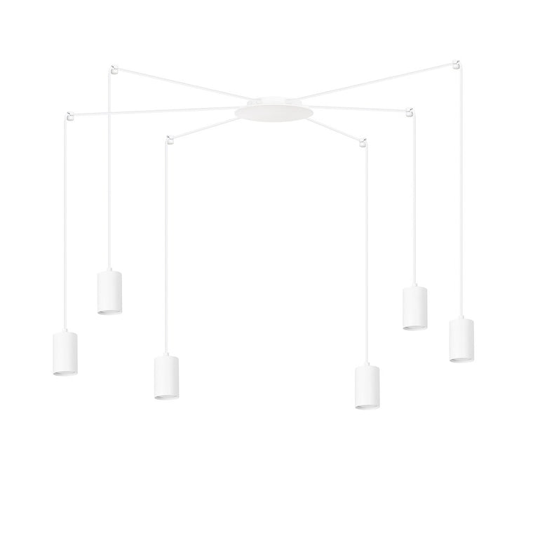 TRAKER 6 WH/WHITE