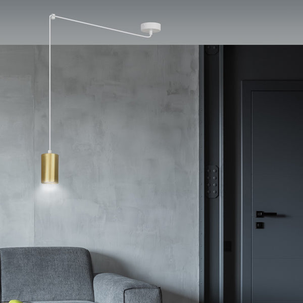 TRAKER 1 WH/GOLD