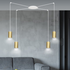 TRAKER 4 WH/GOLD