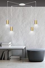 TRAKER 4 WH/GOLD