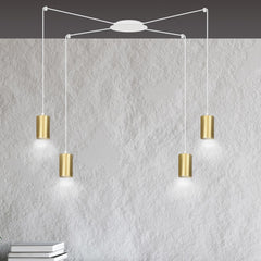TRAKER 4 WH/GOLD