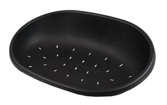 LIT POUR CHIEN EN PLASTIQUE NOIR SAVIC SNOOZE 98,5X70X30 CM