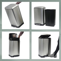 Davino pedaalemmer 6 liter