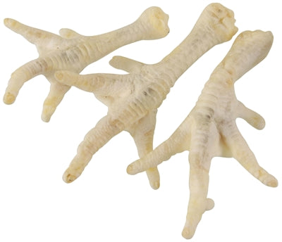 Petsnack Witte Kippenpoten 1 kg